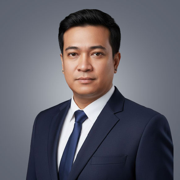 รูป คุณธีระวิทย์ ช่วยหา ประธานเจ้าหน้าที่บริหาร