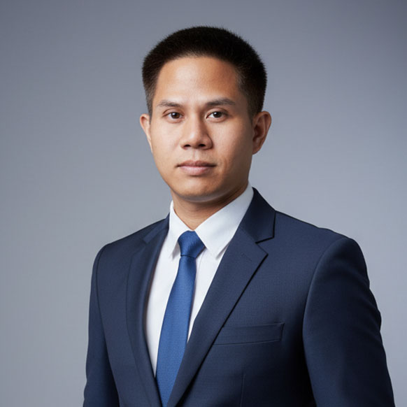 รูป คุณเจตพล ผาจันทร์ ประธานเจ้าหน้าที่ฝ่ายเทคโนโลยี