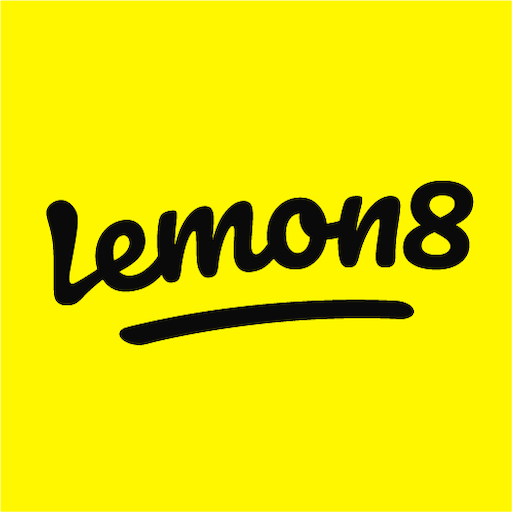 โลโก้โฆษณา Lemon8
