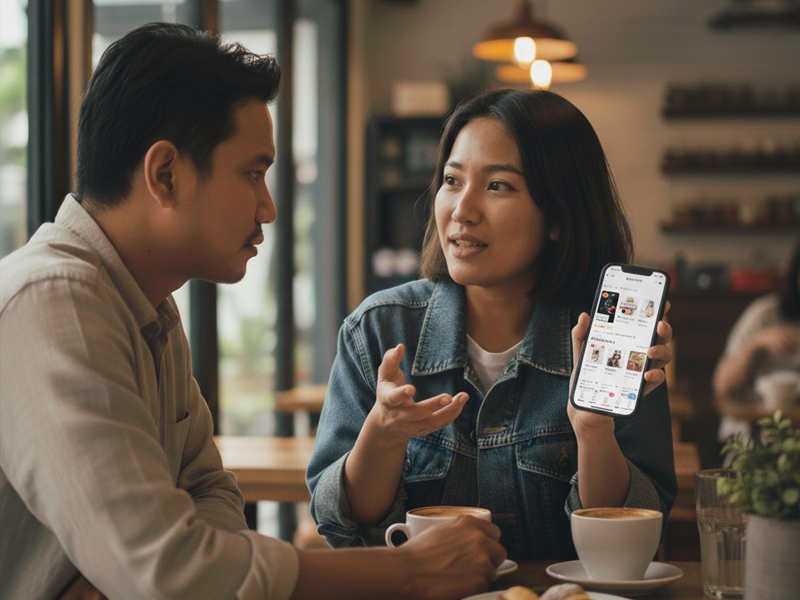 ภาพรวมการสร้างชุมชนออนไลน์